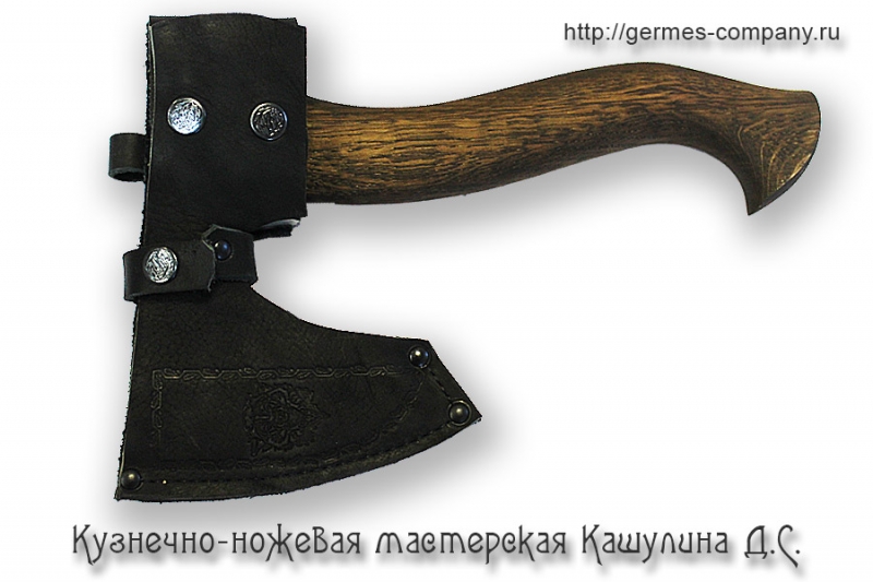 Топор №4, американский орех купить в интернет-магазине Кашулина Д.С.