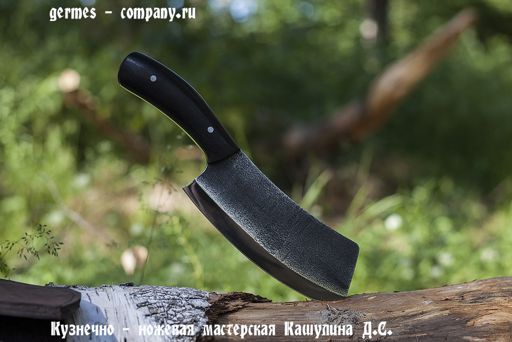 тяпка кованая 95х18 для кухни купить в интернет-магазине Кашулина Д.С.