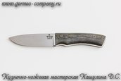 Нож Лесник - сталь Х12МФ, рукоять микарта фото 2