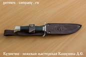 Нож ELMAX НКВД фото 5