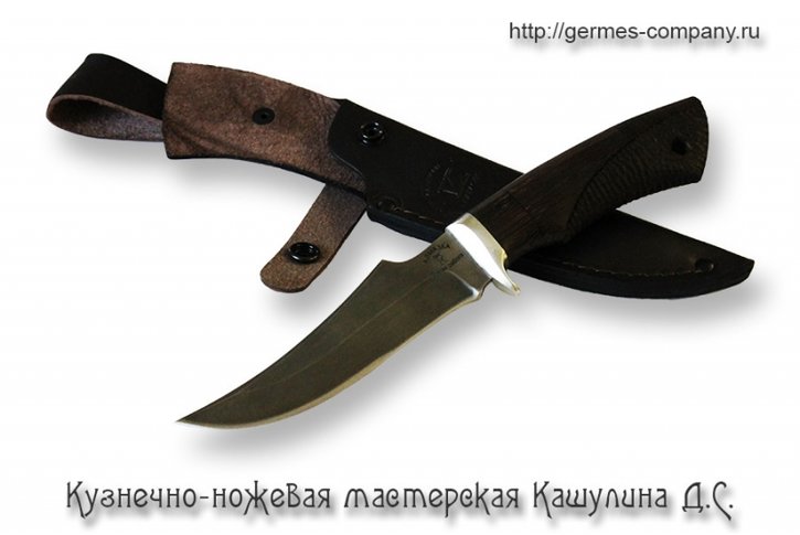 Нож ХВ-5 Лис