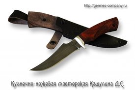 Нож ХВ-5 Лис, падук