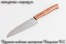 Нож "НОЖ КУХОННЫЙ 2",бубинга помеле
