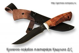 Нож R18 Сайга, помеле