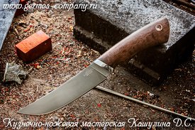 Нож Походный из К340